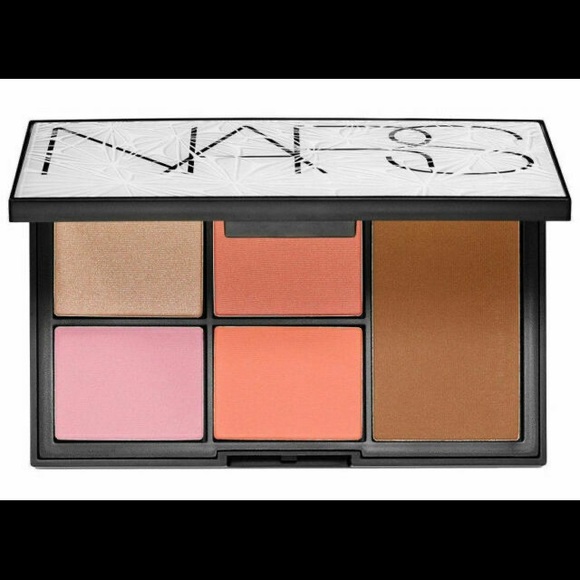 🆕 NARS Blush Palette - Picture 2 of 5